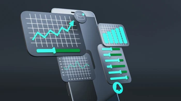 Modern blockchain finance platform interface showing seamless integration between traditional banking and DeFi protocols