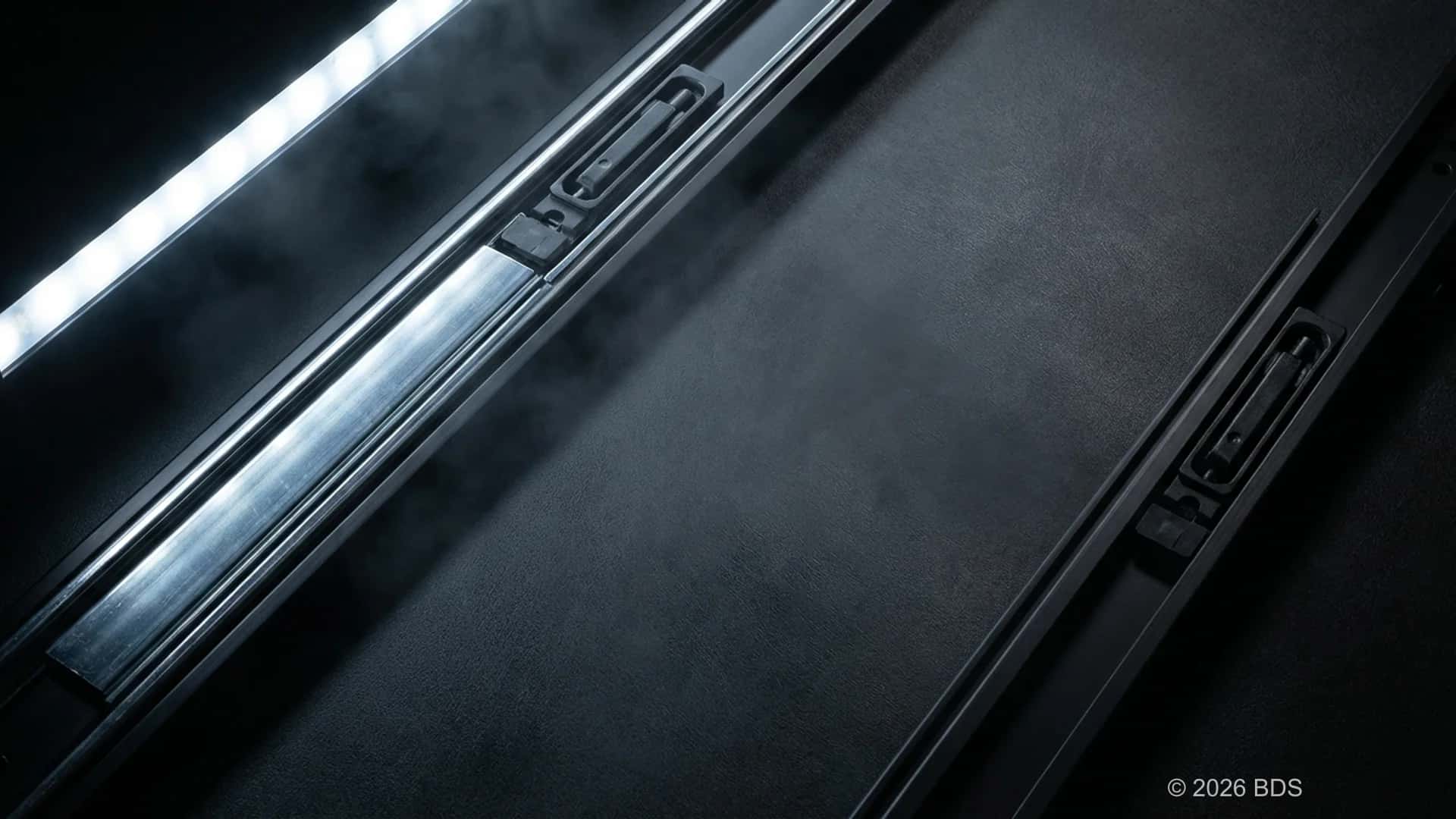 Multi-cluster Hyperledger Fabric network architecture showing distributed organizations, peers, and orderers across Kubernetes clusters