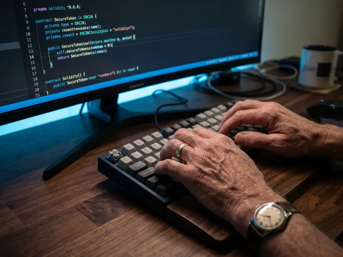 Smart Contract Development